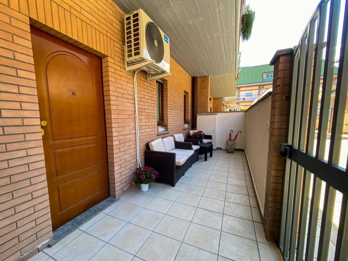 Viterbo Holiday House Ngoại thất bức ảnh