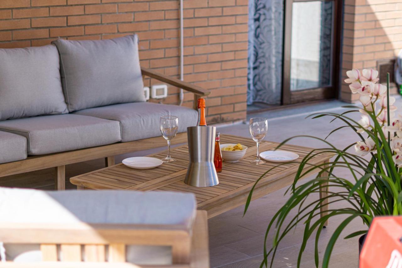 Viterbo Holiday House Ngoại thất bức ảnh