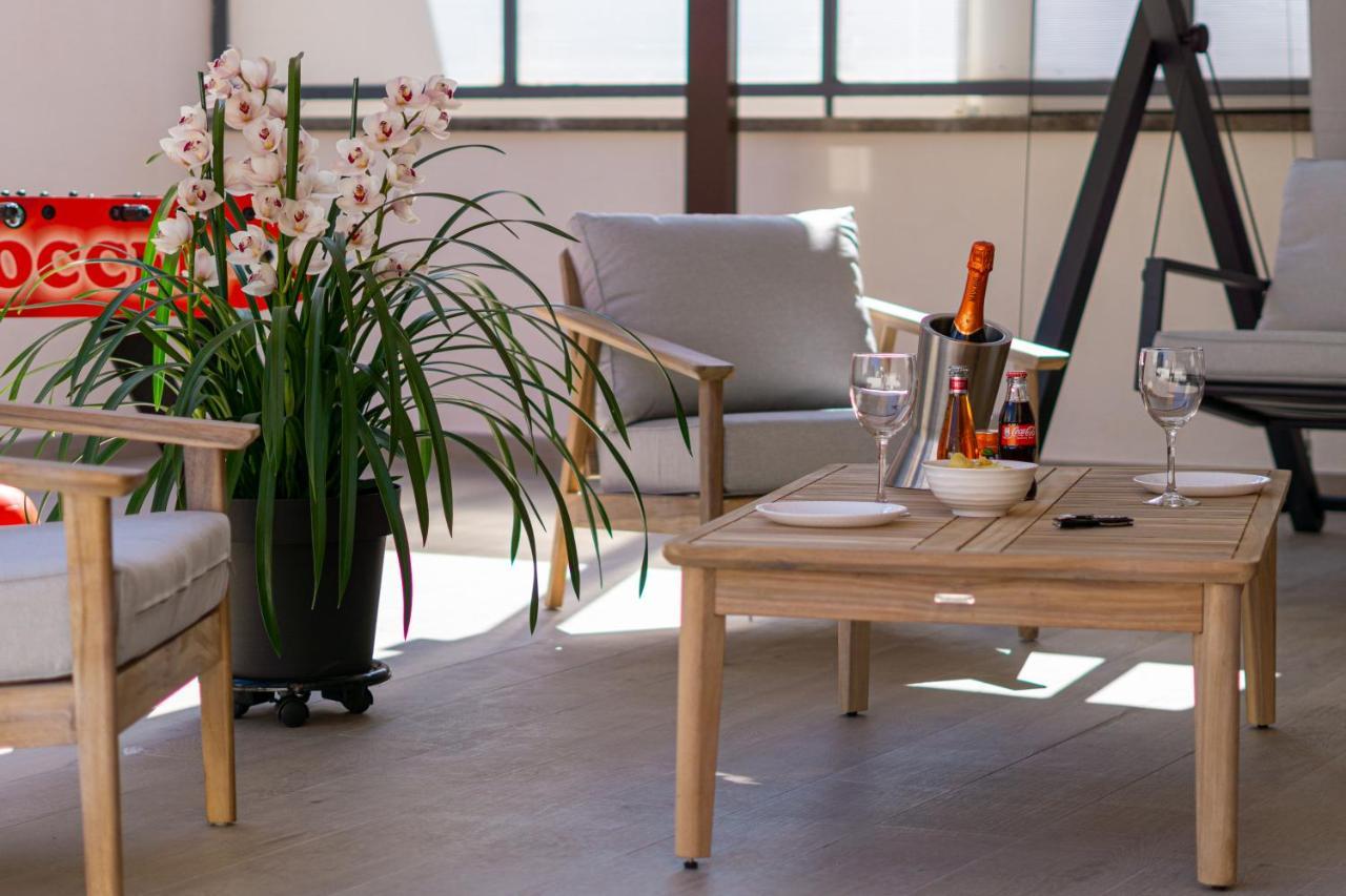 Viterbo Holiday House Ngoại thất bức ảnh