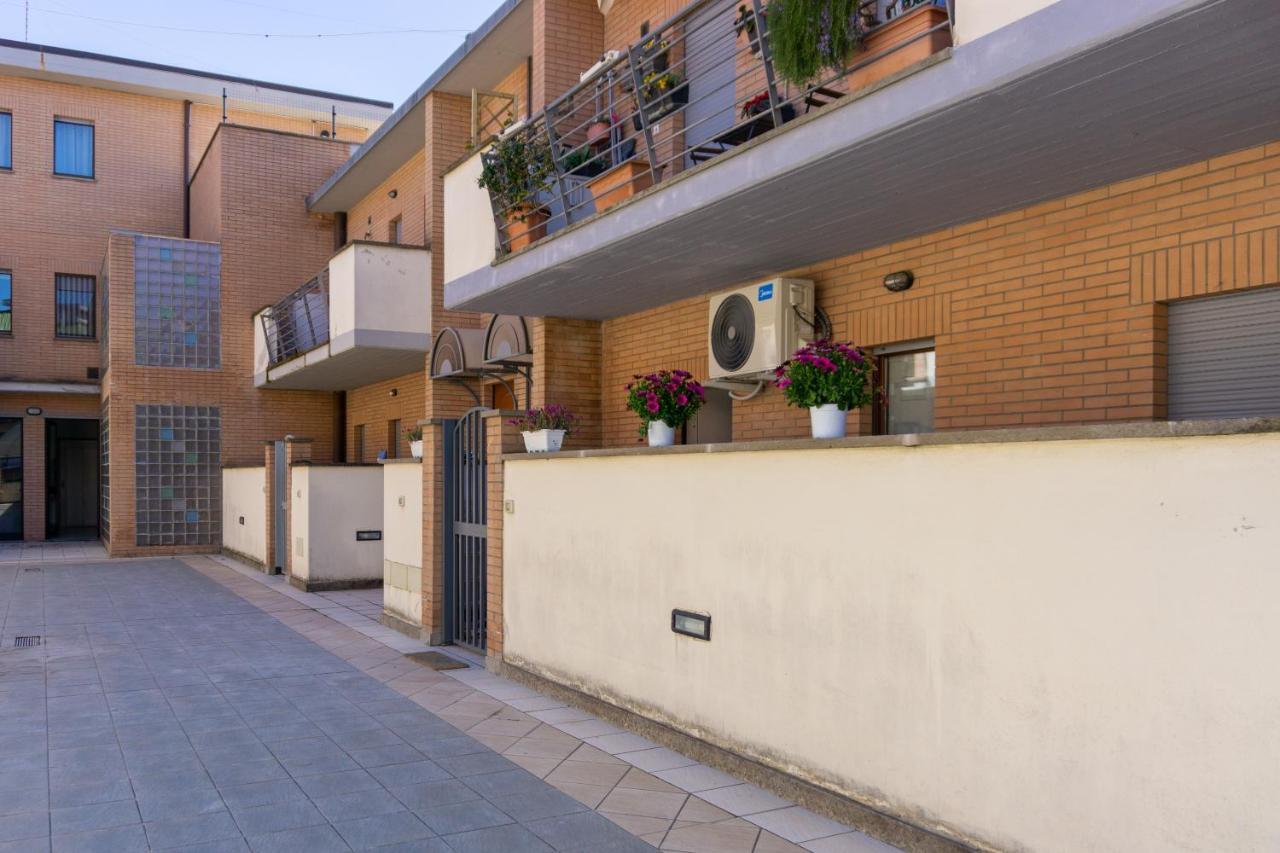 Viterbo Holiday House Ngoại thất bức ảnh
