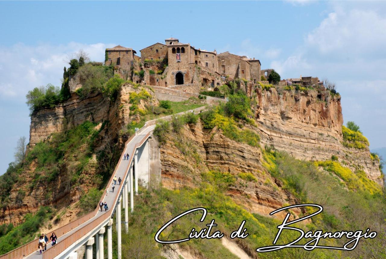 Viterbo Holiday House Ngoại thất bức ảnh