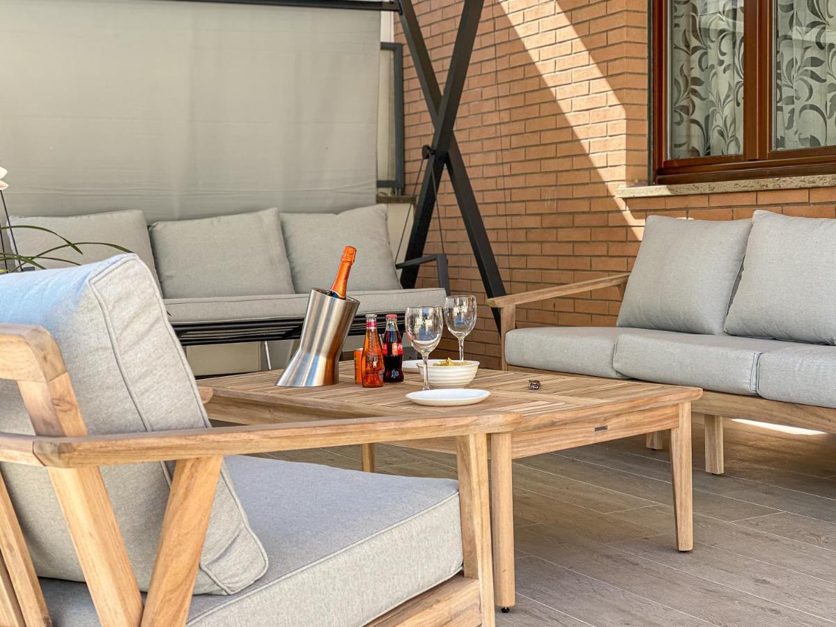 Viterbo Holiday House Ngoại thất bức ảnh